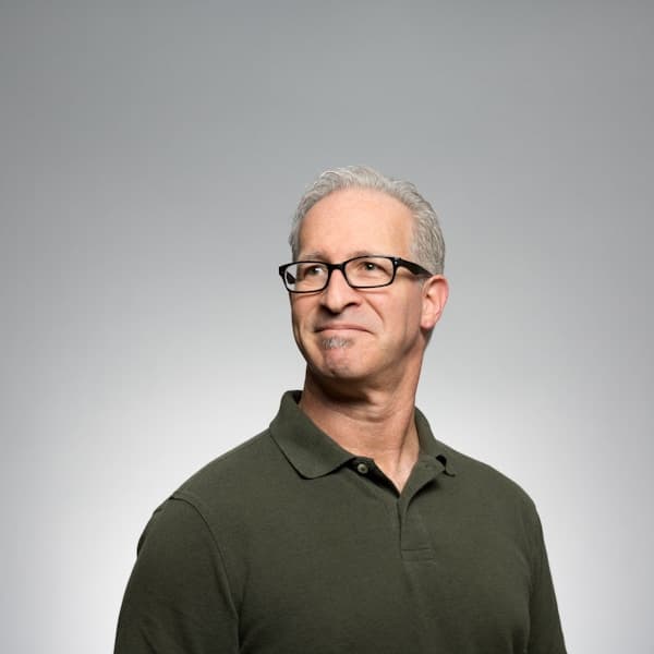 Beispiel Business Portrait, Stil Modern