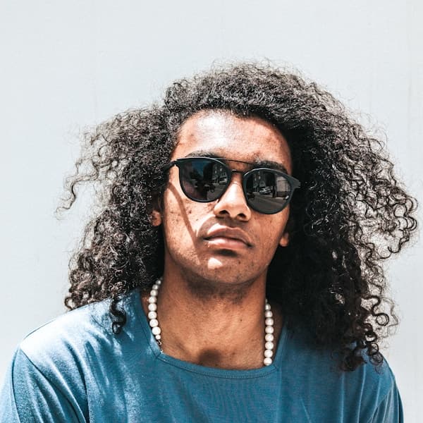 Beispiel Business Portrait, Stil Modern